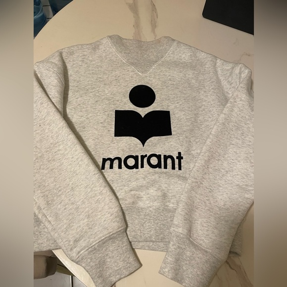 Isabel Marant Sweatshirt - Picture 1 of 7